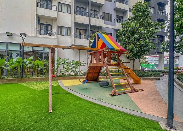 Stylish Luxe 1 Bedroom Near Naia - Free High Speed Wifi Apartamento