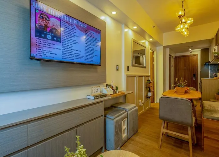 Stylish Luxe 1 Bedroom Near Naia - Free High Speed Wifi Apartamento