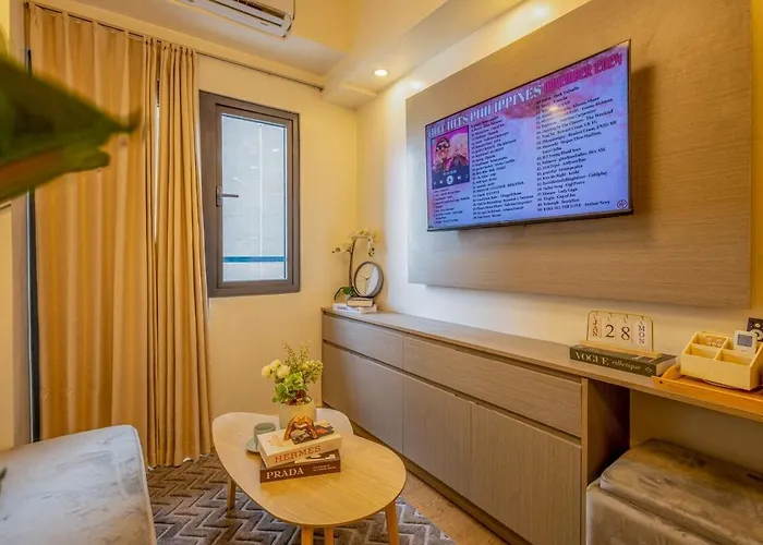 Stylish Luxe 1 Bedroom Near Naia - Free High Speed Wifi Apartamento *