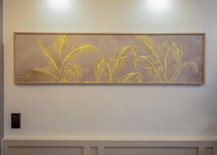 Apartamento Stylish Luxe 1 Bedroom Near Naia - Free High Speed Wifi *