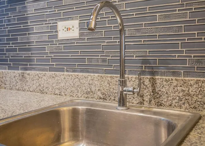 Apartamento Stylish Luxe 1 Bedroom Near Naia - Free High Speed Wifi Manila