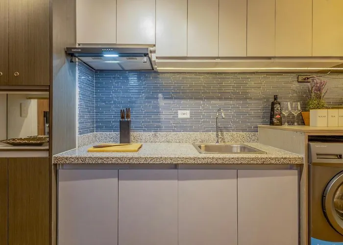 Apartamento Stylish Luxe 1 Bedroom Near Naia - Free High Speed Wifi