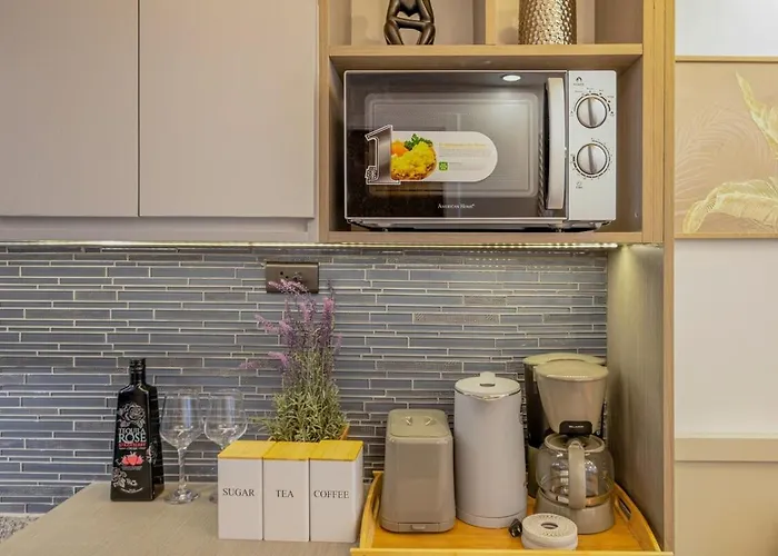 Stylish Luxe 1 Bedroom Near Naia - Free High Speed Wifi Apartamento *