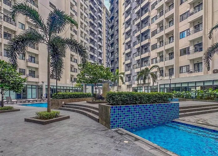 Stylish Luxe 1 Bedroom Near Naia - Free High Speed Wifi Apartamento