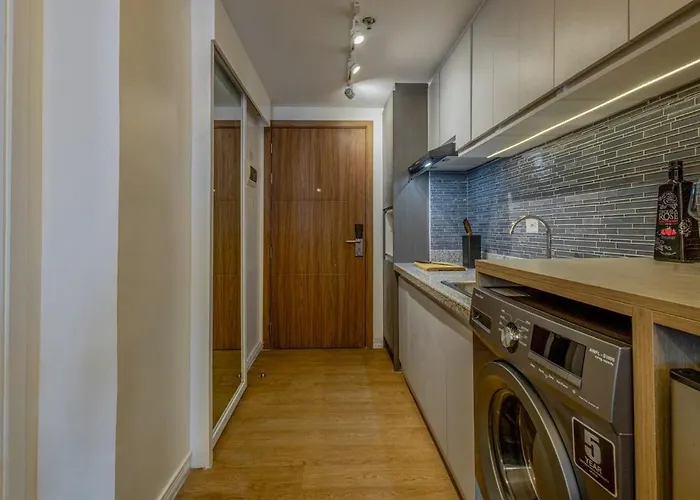 Apartamento Stylish Luxe 1 Bedroom Near Naia - Free High Speed Wifi